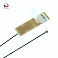 Antena PCB de Parche WiFi Inalámbrica de Doble Banda 2.4G 5G 5.8G de 7dBi Integrada para Comunicación al por Mayor