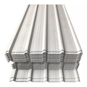 Color Coated Galvanized Roof Tile PPGI PPGL Corrugated Roofing Sheets with Customized Size - Product Image 5