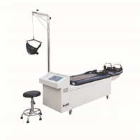 Nouveau Eusokon EU-TB309 lit d'hôpital médical orthopédique dispositif de Correction de Traction en acier revêtu de puissance pour cervicale lombaire