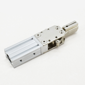 TJ16-15D TJ20-15Dマニピュレータジグシリンダーシングル演技二重演技エアロボットグリッパー空気圧シリンダーエアクローシリンダー - Product Image 5