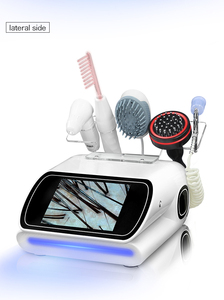 5-in-1 Scalp Care Anti-hair Loss <b>Machine</b> Detector HD Hair Analyzer Skin Analysis Device Hair Scalp Skin Diagnosis - Product Image 6