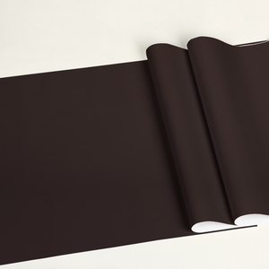 Papier peint auto-adhésif, autocollant mural en PVC de couleur unie, imperméable et résistant à l'huile, pour la décoration du comptoir de cuisine - Product Image 5