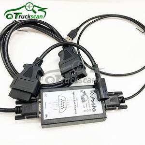 Outil de diagnostic Kubota Diagmaster avec interface Python, analyseur de moteur, garantie de 2 ans - Product Image 3