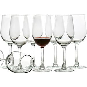 Custom Fashion Retro Classic Clear <b>Wine</b> Cup Glass Drinking Custom logo Luxury Red <b>Wine</b> Glass <b>Goblet</b> - Product Image 1