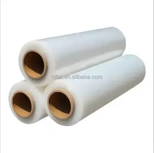 Food automatic packaging softening plastic film raw material BOPP/CPP/PE composite plastic film for food packing