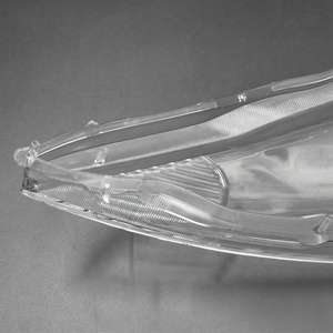 TIEAUR Cerca Partner Commerciali, Coperture Trasparenti in Plastica per Fari Auto, Protezione Lenti Fari per Grandis Anni 2009-2015 - Product Image 4