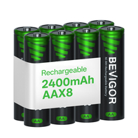 Paket Baterai Isi Ulang NiMH 1600mAh 3A 6 12V 7 2V 14.4/9.6/12/6/4.8/7.2V Bersertifikasi CE/UL1642 untuk Mainan
