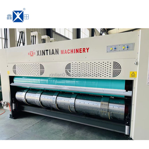 2 màu chất lượng cao hoàn toàn tự động flexo máy in flexo - Product Image 4