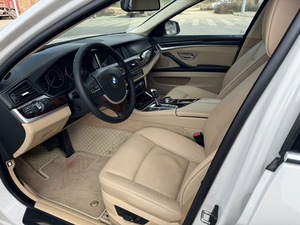 2013 2014 2015 B-M-W 520Li Elegance Automatic German Luxury Sedan Long Wheelbase Turbo Power Leather Seats <strong>Sunroof</strong> - Product Image 4