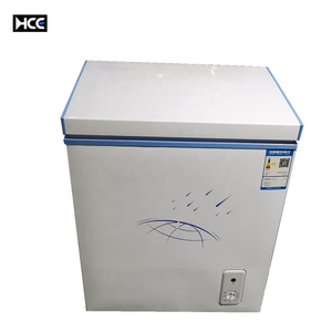 Pantalla <span class=keywords><strong>pequeña</strong></span> <span class=keywords><strong>nevera</strong></span> congelador bar de helados refrigerador refrigerador congelador armario refrigerado refrigerador de super - Product Image 3