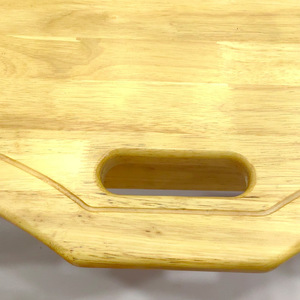 Solid Wood Aged Care <b>Table</b> And Chair Set For Elderly Dining Room Furniture - Product Image 4