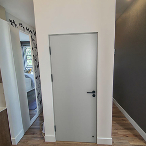 Haut de gamme personnalisé bois massif contemporain portes intérieures isolation phonique ZK <span class=keywords><strong>marque</strong></span> salon chambre bureau à domicile écoles - Product Image 2
