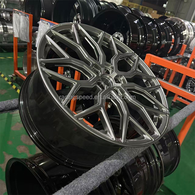 Custom Forged Wheels Aluminum Alloy 19 Inch 5x100 5x108 5x112 5x114.3 5x115 5x120 5x127 W202 W203 W204 W205 W206 W210 W211 W212