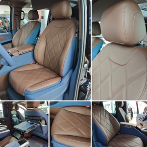 Asiento delantero reclinable de cuero para conductor de furgoneta Hyundai Staria <span class=keywords><strong>H1</strong></span> - Product Image 3