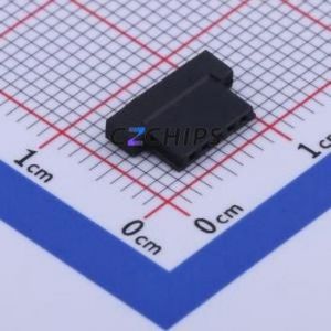 X1255H-05A-N0 Housing (Wire-to-Board / Wire-to-Wire) P=1.25mm Connector 1x5P 1.25mm 1 5 - Product Image 2