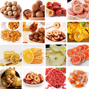 Baies de Schisandra Chinensis séchées brutes en gros Wu Wei <span class=keywords><strong>Zi</strong></span> 500g Durée de conservation de 2 ans - Product Image 6