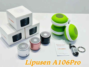ลำโพงบลูทูธ Lixun A106pro Ultra Mini 3W 5.0 สมาร์ท IPX7 กันน้ำ ใช้พลังงานจากแบตเตอรี่ สำหรับใช้งานกลางแจ้งในรถยนต์ ควบคุมผ่านแอพ เหมาะสำหรับงานปาร์ตี้ โฮมเธียเตอร์ A - Product Image 3