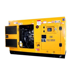 Khung im lặng 200Kw Máy phát điện diesel đặt stamford alternator <span class=keywords><strong>ATS</strong></span> tùy chọn 50 Hz tiếng ồn thấp nguồn điện động cơ nổi tiếng - Product Image 2