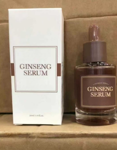 Infrom Venta caliente Nuevo OEM/ODM Suero de ginseng coreano 30ml Suero facial de alta calidad vegano suave 30ML - Product Image 2