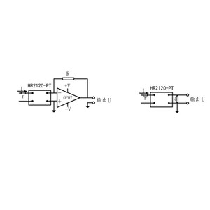 Taidacent Thông Minh Năng Lượng Mét Mét Điện Áp Ổn Định 2mA Thu Nhỏ Hiện Tại Chế Độ Điện Áp Biến Áp Bị Cô Lập Điện Áp Cảm Biến - Product Image 6