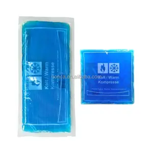 Cuscinetti in Gel per Impacchi Freddi e Caldi, Impacco Rinfrescante Grande e Piccolo - Product Image 1
