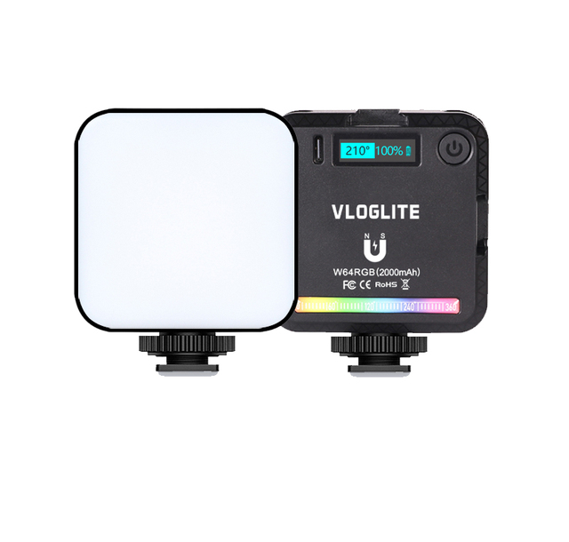 Hot Selling Conference Lighting Fill Photography Light Smartphone Video LED Camera Lamp Video Photography Studio Selfie Light