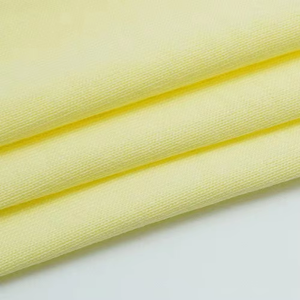 Tela de Jersey de la <span class=keywords><strong>NBA</strong></span> 100% Algodón Supima 190GSM Orgánica de Secado Rápido, Transpirable y Ecológica para Niños y Niñas - Product Image 4