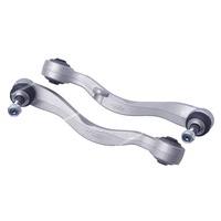 Kit de 16 pièces de rotules de suspension avant et arrière, bras de commande pour BMW Série 5 E60 E63 E64 E61 E65 E66 E67 pour 525i 528i