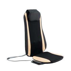 Cojín de masaje Shiatsu eléctrico para espalda, masajeador para espalda, glúteos y espalda, multifunción, barato, para coche y hogar - Product Image 1