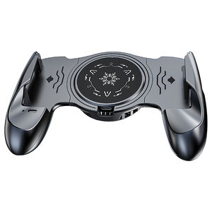 อุปกรณ์เสริมเกม JK01S สำหรับ PUBG ที่จับโทรศัพท์แบบเซมิคอนดักเตอร์ พร้อมคลิปหนีบหลังแบบเย็น - Product Image 1