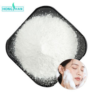 Acido N-Lauroyl-L-Glutammico Grado Cosmetico 99% 95% LGA Polvere di Acido Lauroil Glutammico CAS 3397-65-7 - Product Image 1