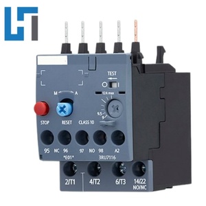 ใหม่ต้นฉบับโมดูลรีเลย์โอเวอร์โหลดความร้อน 3RU7116-1AB0 ตัวควบคุมการเขียนโปรแกรม PLC 3RU71161AB0 ในสต็อก - Product Image 1