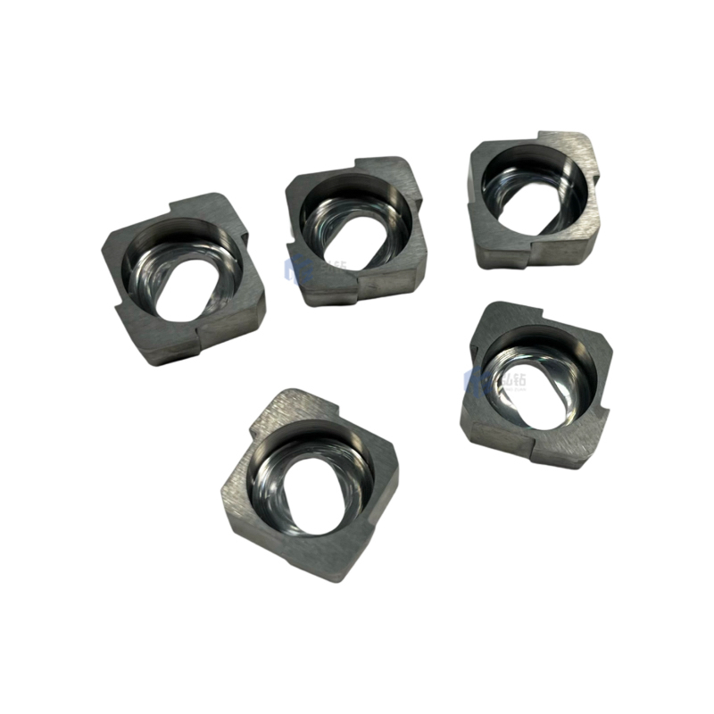 Tungsten Carbide Single Bevel Slitter Cutters