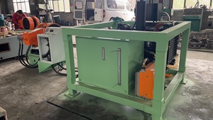 Máquina Roscadora de Tuberías de Petróleo Totalmente Automática para Tuberías de Campos Petrolíferos - Product Image 3