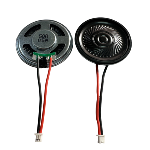 Haut-parleur Mylar JL JL-11 de 40 mm, 50 ohms, 0,5 W, composants audio de haute qualité, vente en gros, trompette magnétique interne, 550-650 Hz - Product Image 5