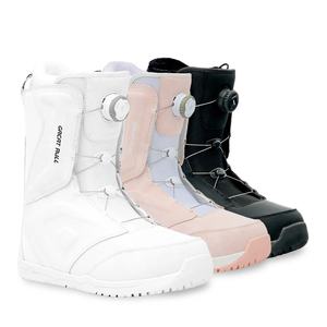 Bottes de ski imperméables d'hiver à port rapide pour hommes et femmes chaussures de <span class=keywords><strong>snowboard</strong></span> pour la sculpture de parc <span class=keywords><strong>Freestyle</strong></span> tout usage chaud - Product Image 1