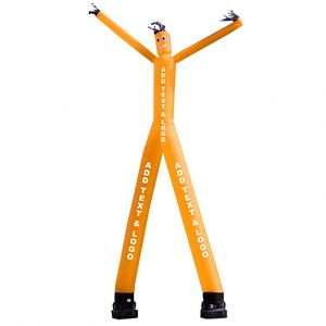 Inflable Publicitario Personalizado para Exteriores, Modelo Air Dancer, Material de PVC Oxford, Impresión Digital, con Ventilador, para Eventos Promocionales - Product Image 2