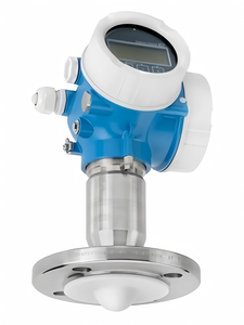 Medidor de Nivel por Radar Endress+Hauser FMR68-NAACABGMF5CFK, Medidor de Flujo con Sistema de Drenaje - Product Image 1