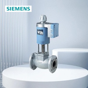 Vanne solénoïde Siemens MVF461H20-5 PN16 pour la régulation de la vapeur, type normalement fermé, pour l'architecture - Product Image 2