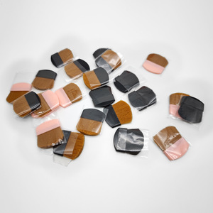 Ensemble <span class=keywords><strong>de</strong></span> pinceaux <span class=keywords><strong>de</strong></span> maquillage professionnels pour <span class=keywords><strong>fond</strong></span> <span class=keywords><strong>de</strong></span> <span class=keywords><strong>teint</strong></span> poudre Blush fard à paupières correcteur Blush maquillage brosse cosmétiques outils <span class=keywords><strong>de</strong></span> beauté - Product Image 1