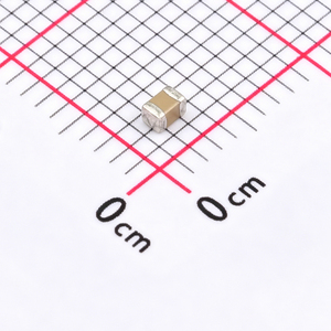 Condensateur céramique multicouche SMD MLCC GRM21BR61C106KE15L, haute fiabilité, montage en surface - Product Image 1