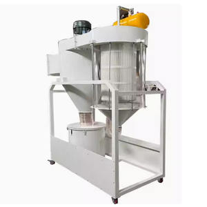 Nuovo collettore di polveri a ciclone a frequenza variabile per la lavorazione del legno - Product Image 5