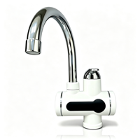 Chauffe-eau électrique instantané sans réservoir 3000W pour camping-car, extérieur, garage, autonome, classe énergétique pour la vente en gros et usage domestique