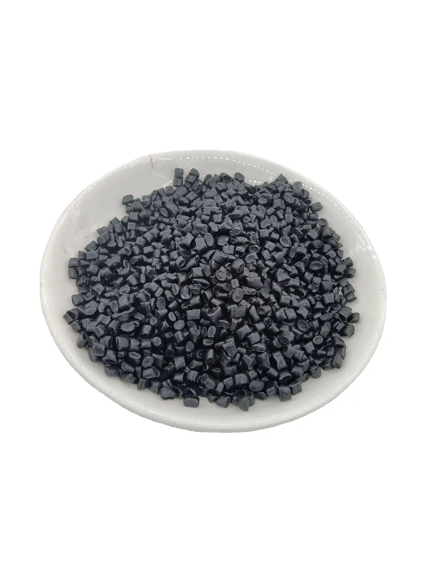 PE Polyethylen Rohr qualität Virgin Black HDPE Granulat PE100 HDPE Sinopec HDPE Rohmaterial