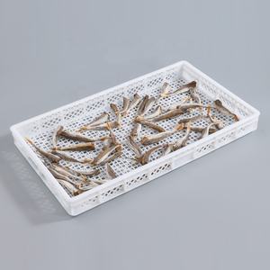 <span class=keywords><strong>Plateau</strong></span> de séchage en plastique empilable de couleur personnalisée, très vendu, pour concombre de mer / sel de mer / oursons de mer - Product Image 2