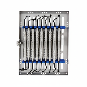 High Quality Manual Sinus Lift Dental Implant Surgery Set Surgiright Lateral & Crestal Approach Drills <b>Stopper</b> Set - Product Image 2