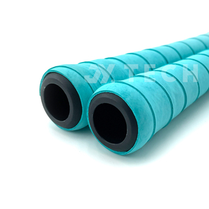 Jy Có Thể Điều Chỉnh Trung Xử Lý PVC Đấm Bốc Bỏ Nhảy Dây Thừng Với Không Thể Phá Vỡ Xử Lý Với Grip Băng Cho MMA Phòng Tập Thể Dục - Product Image 5