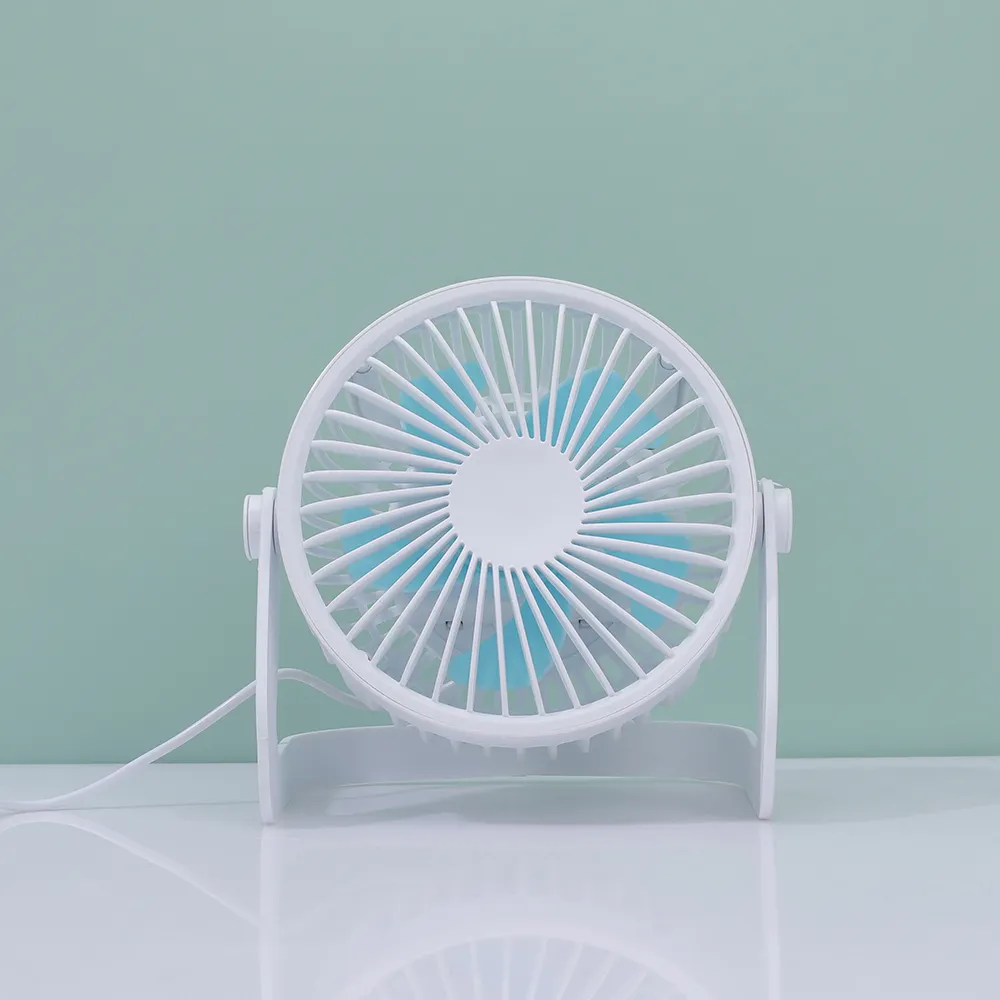 Garantili kalite Mini el fanı Plug-in hava soğutma asılı Fan