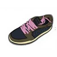 Chaussures de basket-ball New Style 1s, noir Phantom Olive Reverse Mocha, chaussures de sport pour hommes, style basket-ball décontracté