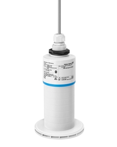 Instruments de mesure de niveau radar Endress+Hauser, type Time-of-Flight Micropilot FMR20, pour la mesure des niveaux d'eau et d'eaux usées - Product Image 2